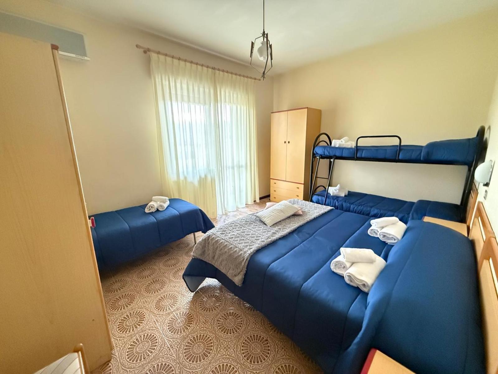 Hotel Blurelda Silvi Marina Exterior foto